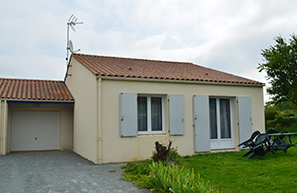SaintMauriceleGirard Vendée logement